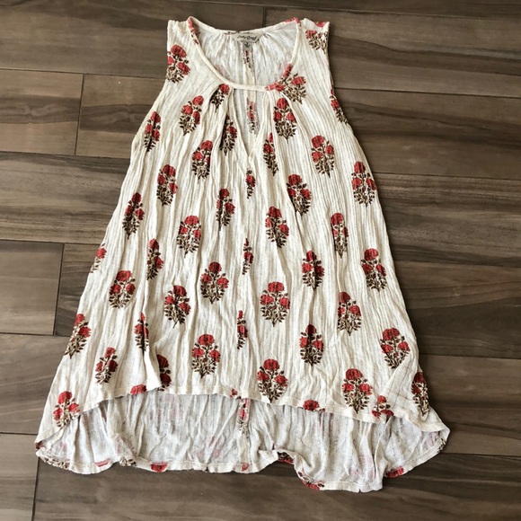Lucky Brand Tops - Lucky Brand sleeveless tunic top